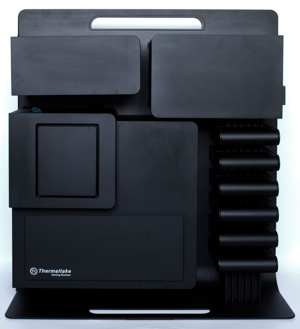 Thermaltake Level 10: designový obrněnec