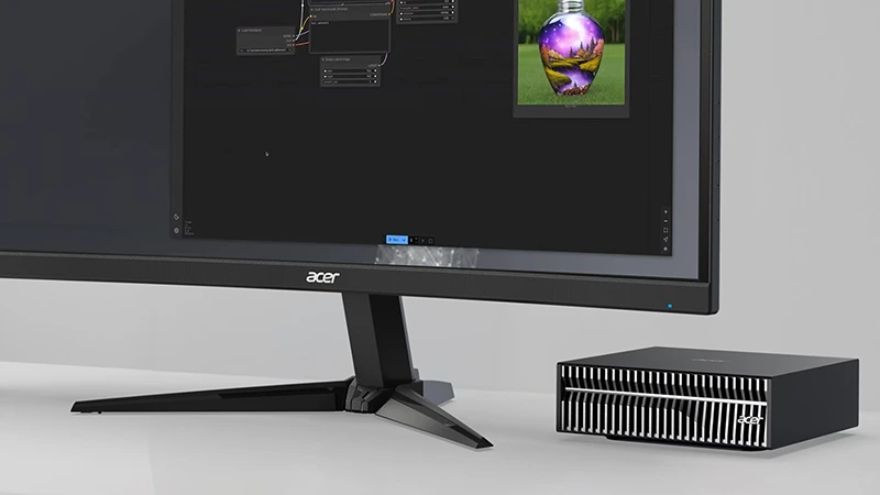 Nvidia DGX Spark odhaluje detaily 20jádrového AI čipu GB10 SuperChip