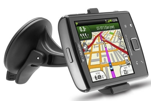 Garmin-Asus nabídne telefon s Androidem