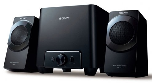 Sony nabídne tři nové reprosoustavy