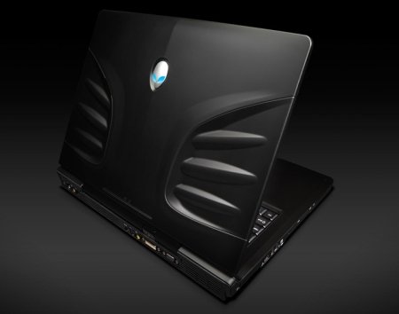 Alienware a notebook Area-51 m9750