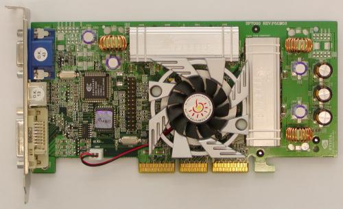 Megatest grafických karet – část druhá