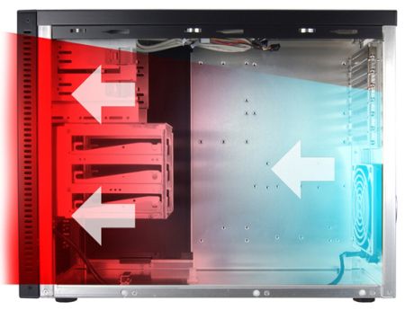 Mini-Tower PC-A05N od Lian Li