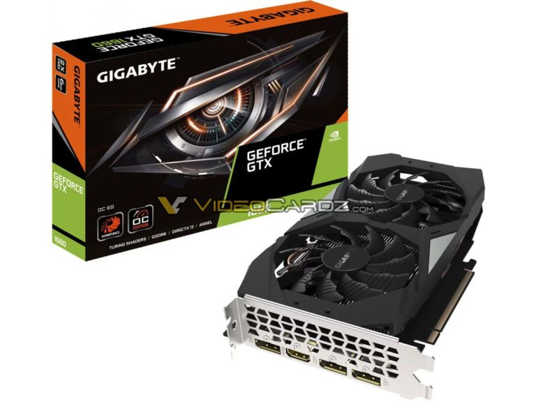 GeForce GTX 1660 získala v AotS skóre 4200 bodů, je to málo, nebo dost?