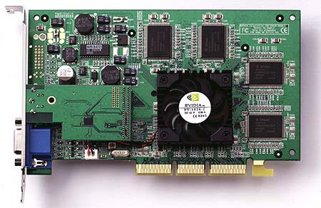 Přehled desktopových grafických čipů