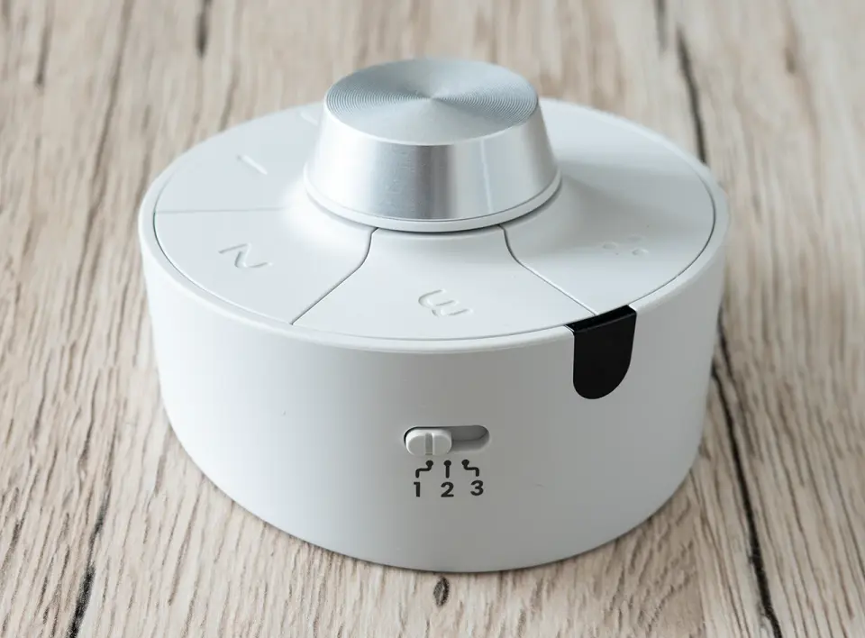 BenQ PD2730S Hotkey Puck G3