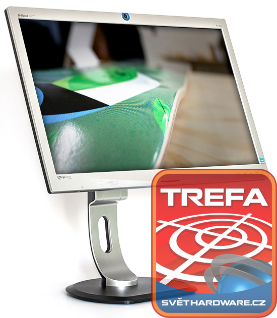 Doporučené LCD monitory: květen 2013