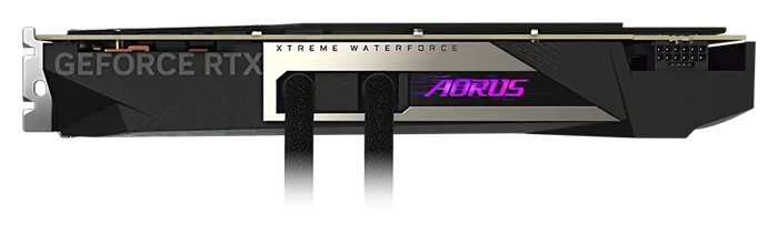 Gigabyte uvádí AORUS GeForce RTX 4070 Ti 12GB Xtreme Waterforce (WB)
