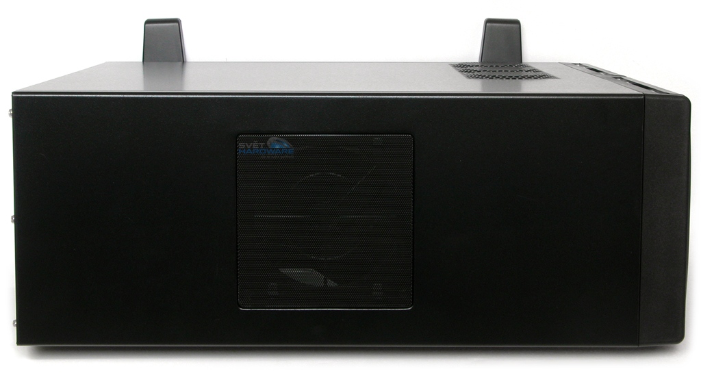 Chieftec Aegis CX-05: kvalitní základ