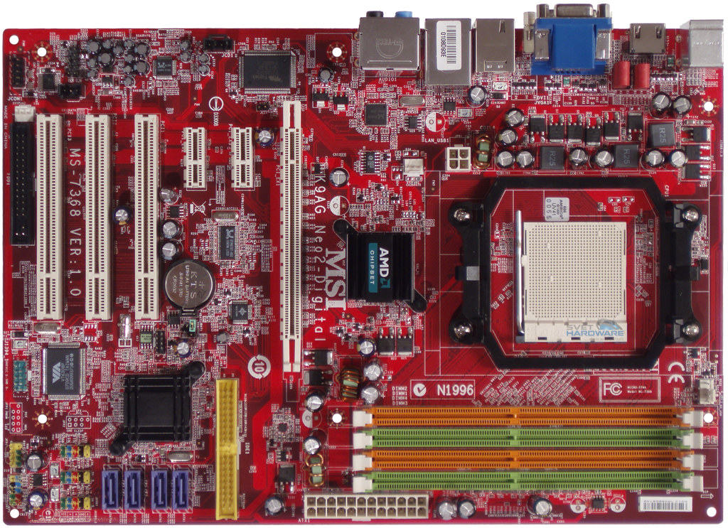 MSI K9AG Neo2-Digital: další AMD 690G v akci