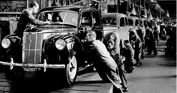 Google chce s Fordem vyvíjet samořiditelná auta