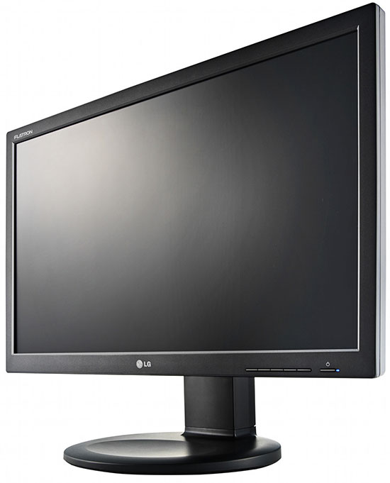 Doporučené LCD monitory: duben 2012
