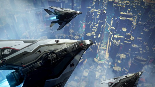 Star Citizen opět mění roadmap, Squadron 42 Beta jen tak nepřijde
