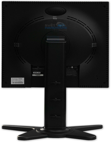 Megatest 19" LCD: ViewSonic VP930