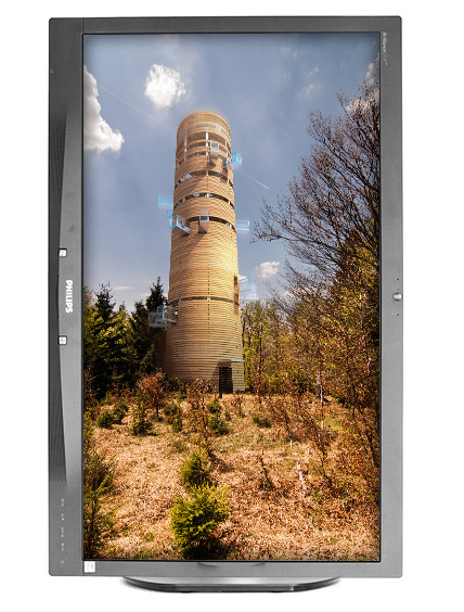 Philips 271P4QPJKEB: A-MVA pro filmy