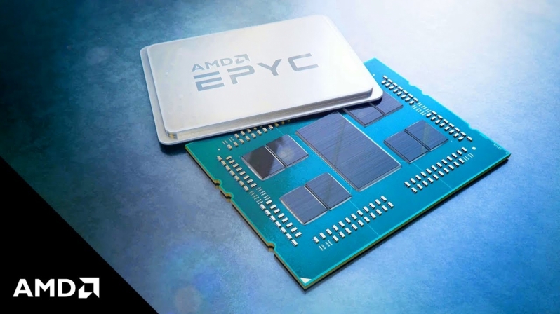 AMD rozšiřuje nabídku CPU EPYC o další dva modely
