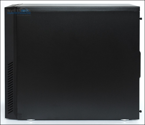 CM Silencio 550: odhlučněný elegán