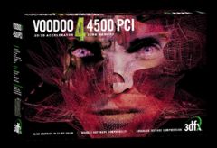 Voodoo4 4500 pro AGP i PCI