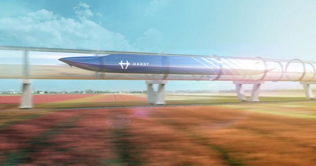 Hyperloop chce propojit Evropu včetně Prahy