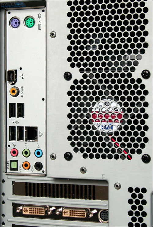 Test herních PC: SCALEO Xi 2521