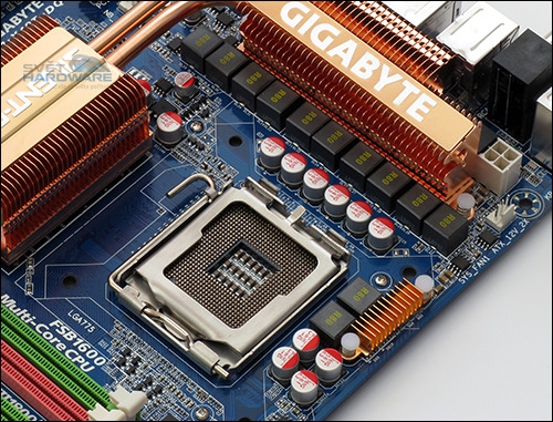 Gigabyte GA-X48T-DQ6: nejvyšší High-End pro Intel