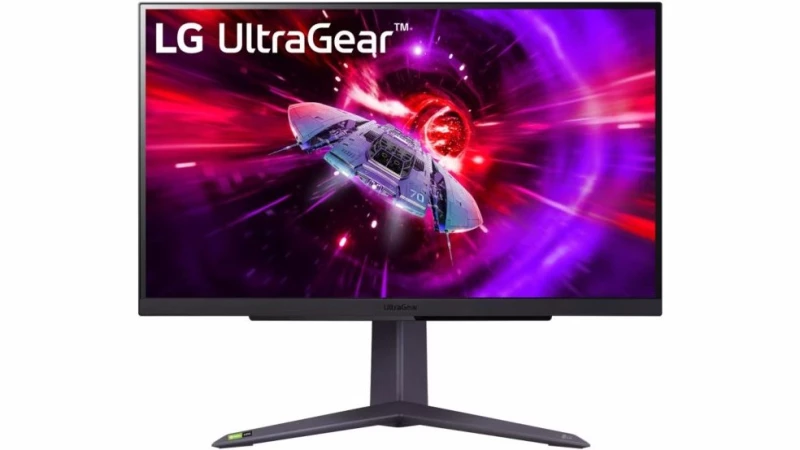 Další herní monitor na scéně: LG UltraGear 27GR75Q-B se 165 Hz