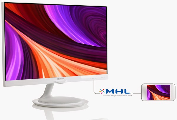 Philips Moda 2: elegantní monitor s Bluetooth