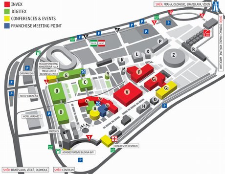 Předběžná závěrečná zpráva z veletrhu INVEX - DIGITEX 2006