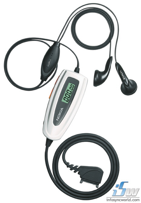 Nokia 3100 - Pro zábavu vše