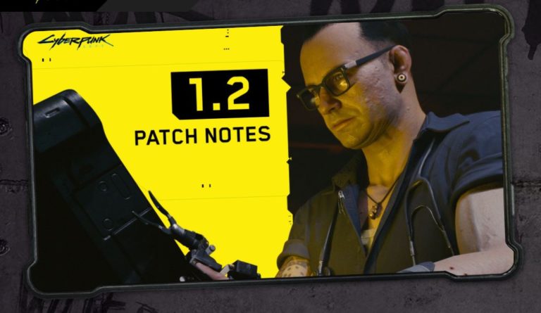 Cyberpunk 2077 1.2 má předlouhý seznam oprav a změn, přijde brzy