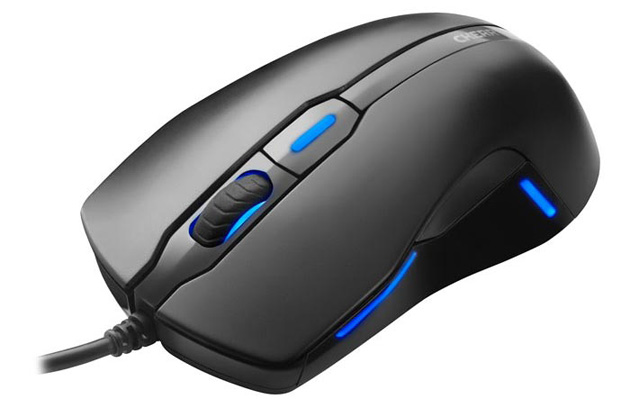 Cherry uvádí odolnou myš MC 4000 pro pracanty