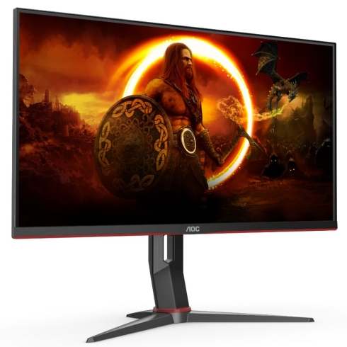 AOC U28G2XU2: menší 28" herní monitor zvládne 4K a 144Hz