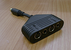 Dáma z kufříku...