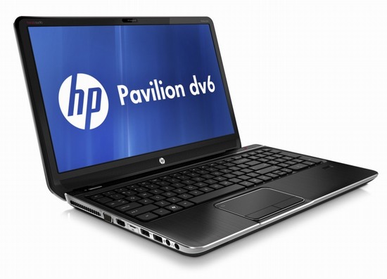 HP uvádí inovované modely notebooku Pavilion