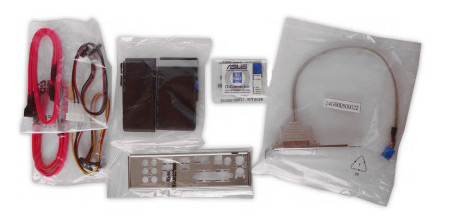 7x základ s P965: ASUS P5B