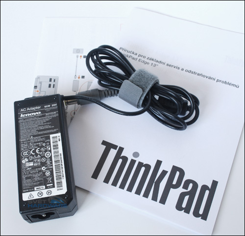 Lenovo ThinkPad Edge: jeden z nejlevnějších