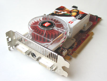 Souboj titánů: Radeon X1800XT vs. GeForce 7800GTX 512MB