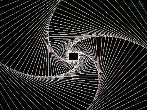 Megatest 19" LCD: HP L1955