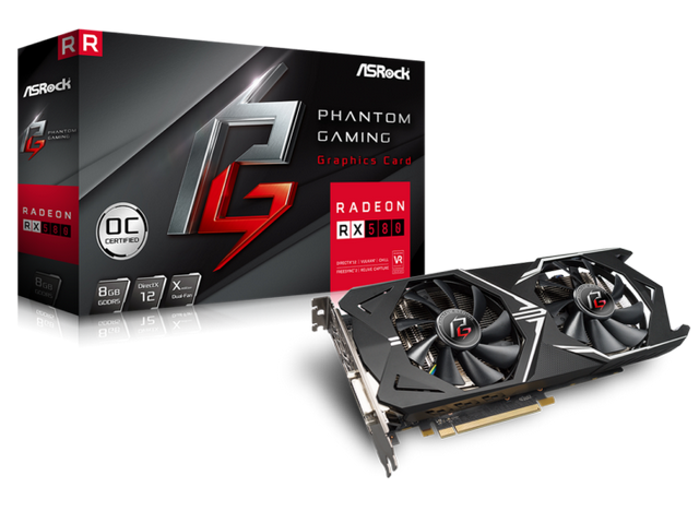Radeony Phantom: ASRock se oficiálně stává AIB partnerem AMD