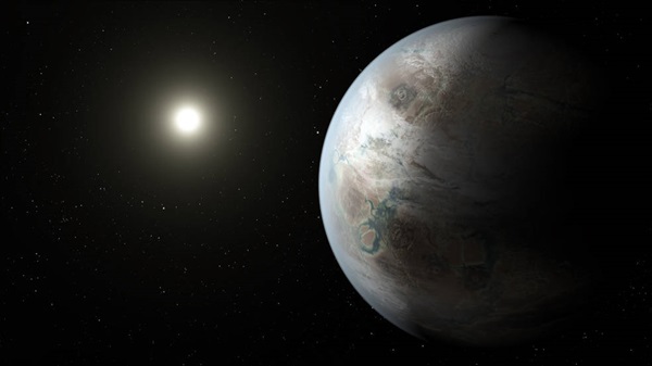Exoplaneta podobná Zemi: co to může znamenat?