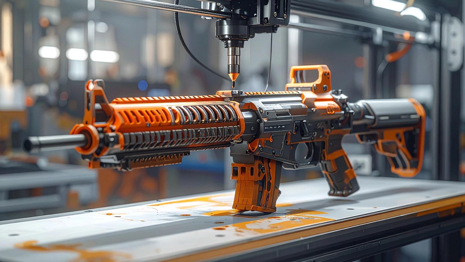 Kalifornie chce certifikaci 3D tiskáren, ty mají detekovat tisk zbraní