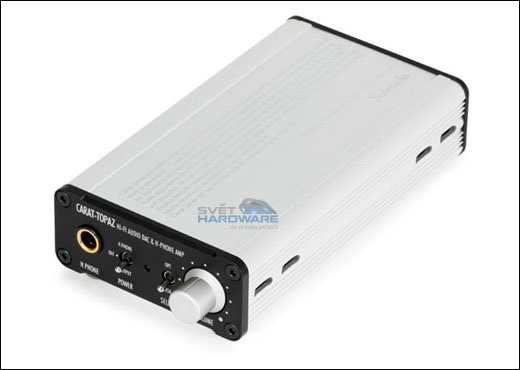 Jak dostat HiFi zvuk z PC?