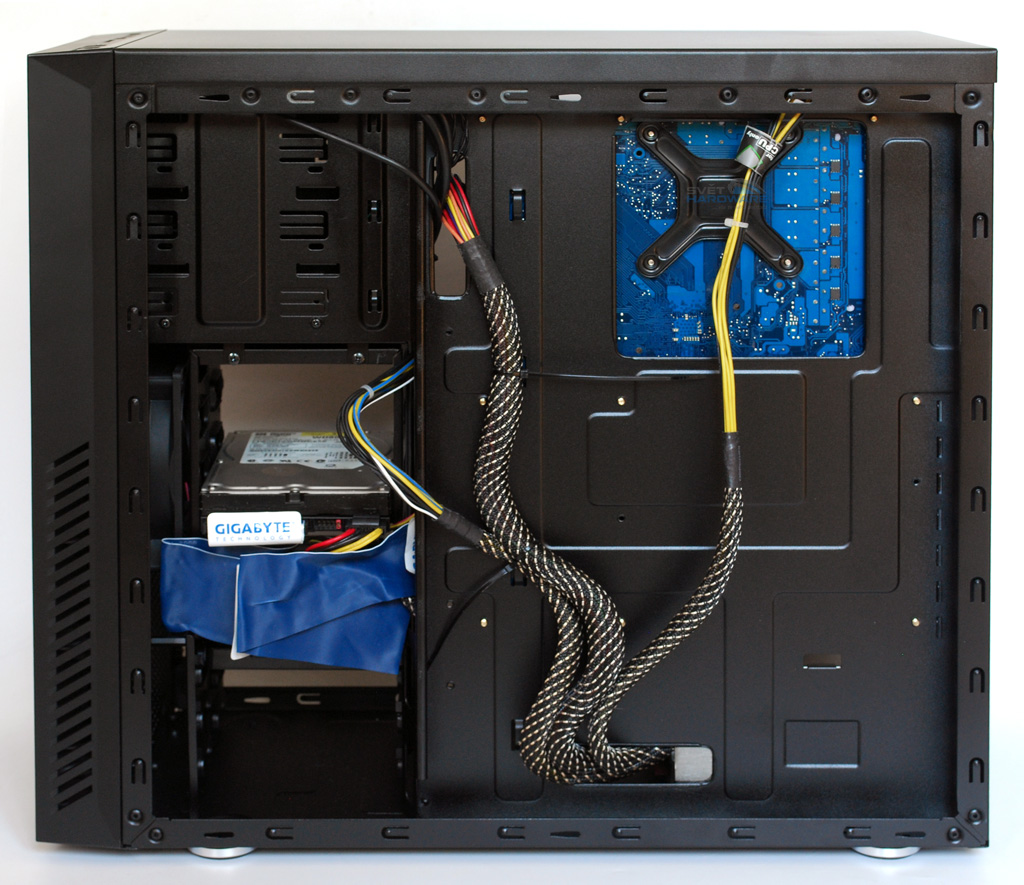 CM Silencio 550: odhlučněný elegán