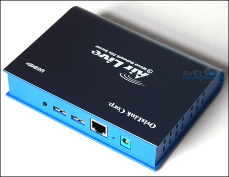 Air Live MU-5000FS - síťový file server