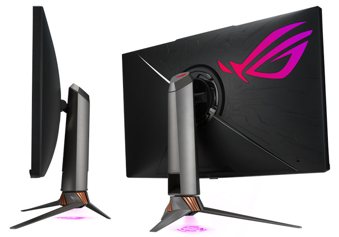 Asus ROG Swift PG32UQX s mini LED přijde v květnu