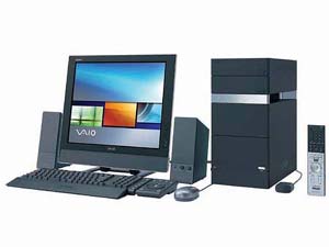 Řada Sony VAIO R s novým procesorem