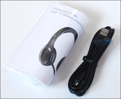 Logitech H800: bezdrátově přes USB i Bluetooth