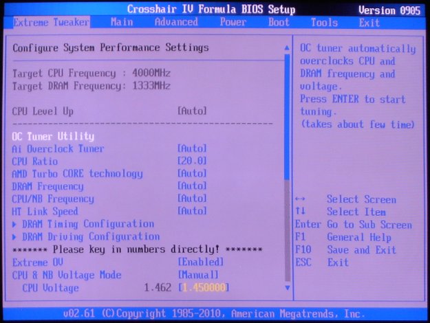AMD 890FX: třikrát jinak, třikrát špičkově