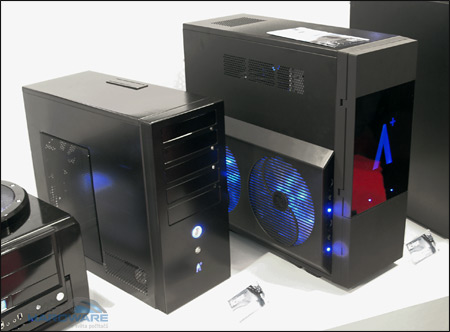 CeBIT 2007 skrze hledáček Světa hardware