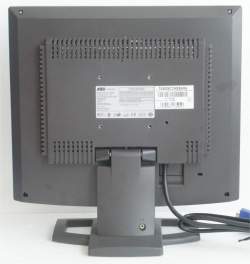 AOC LM520A - já mám taky kolečko!